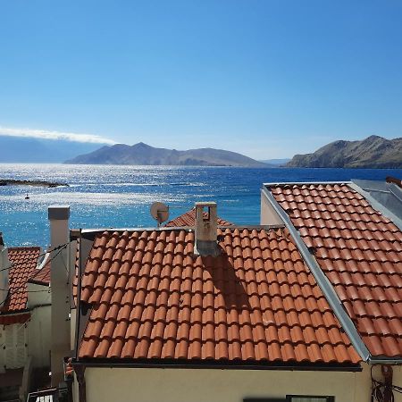 Apartments Alfa Baška Kültér fotó