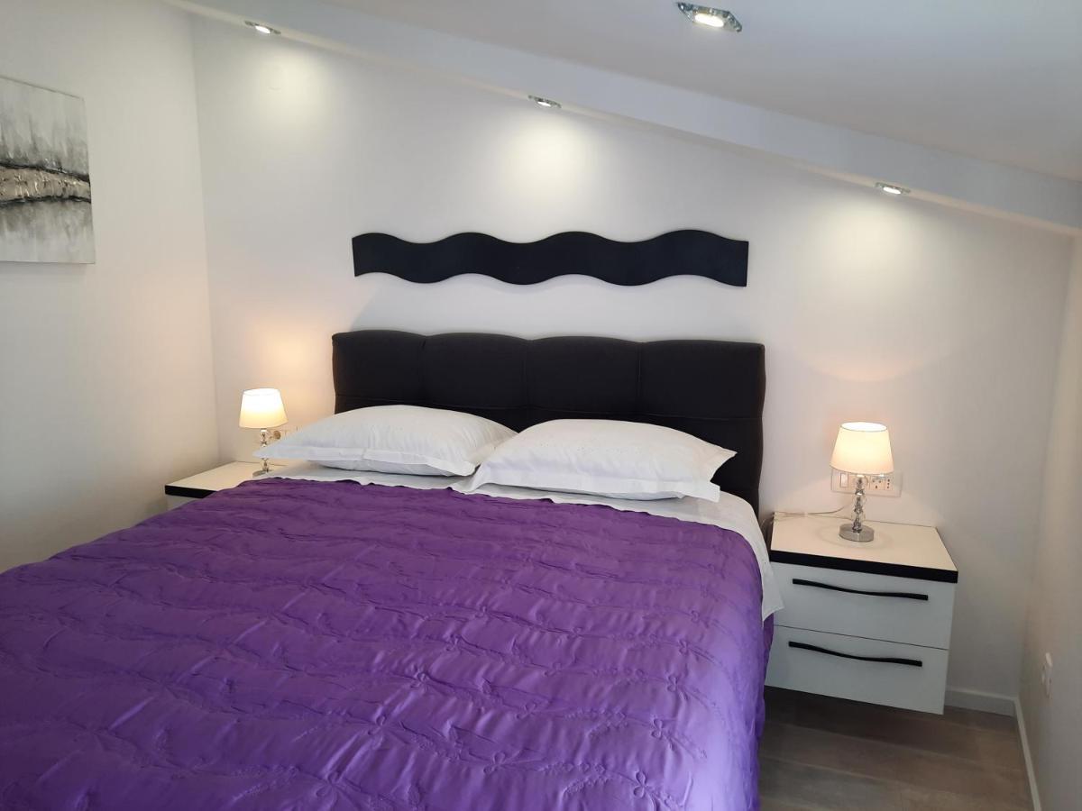 Apartments Alfa Baška Kültér fotó