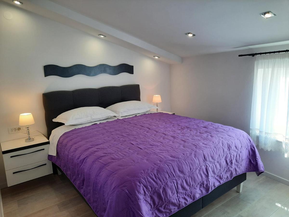 Apartments Alfa Baška Kültér fotó