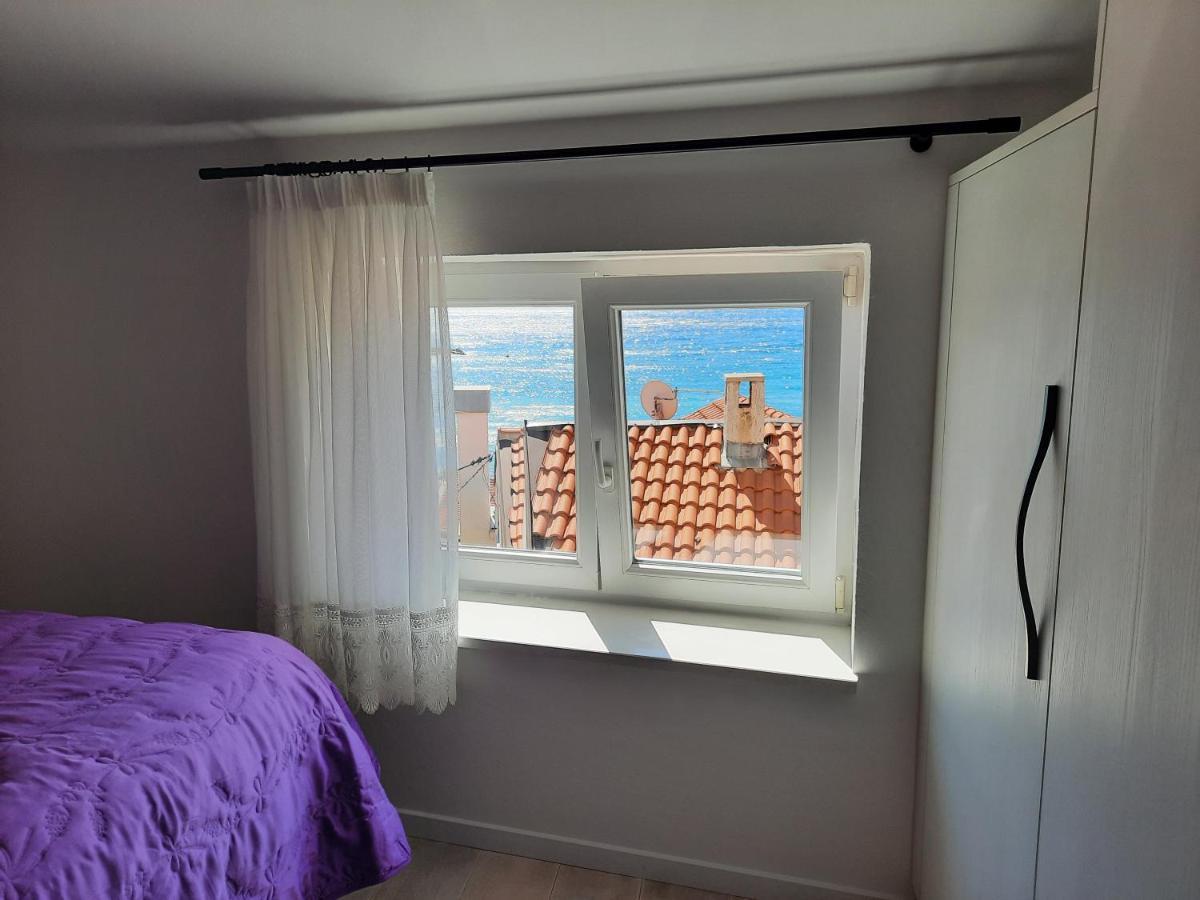 Apartments Alfa Baška Kültér fotó