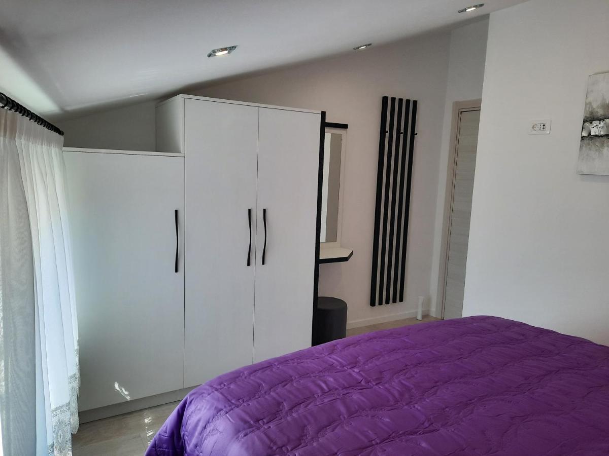 Apartments Alfa Baška Kültér fotó