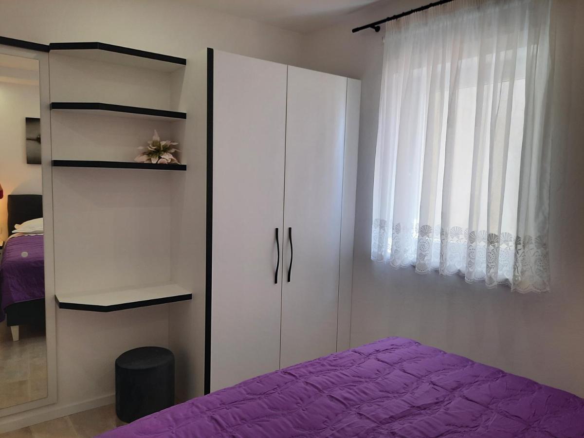 Apartments Alfa Baška Kültér fotó