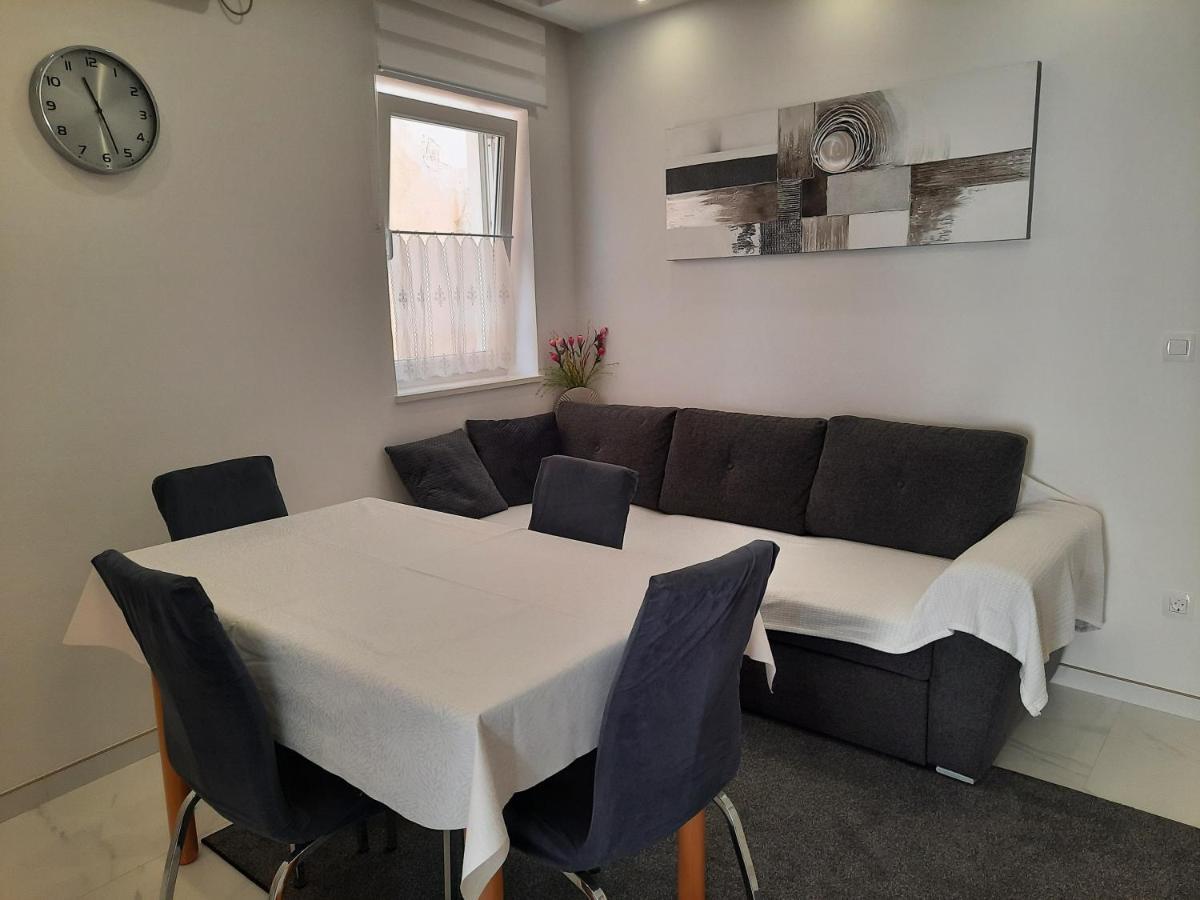 Apartments Alfa Baška Kültér fotó