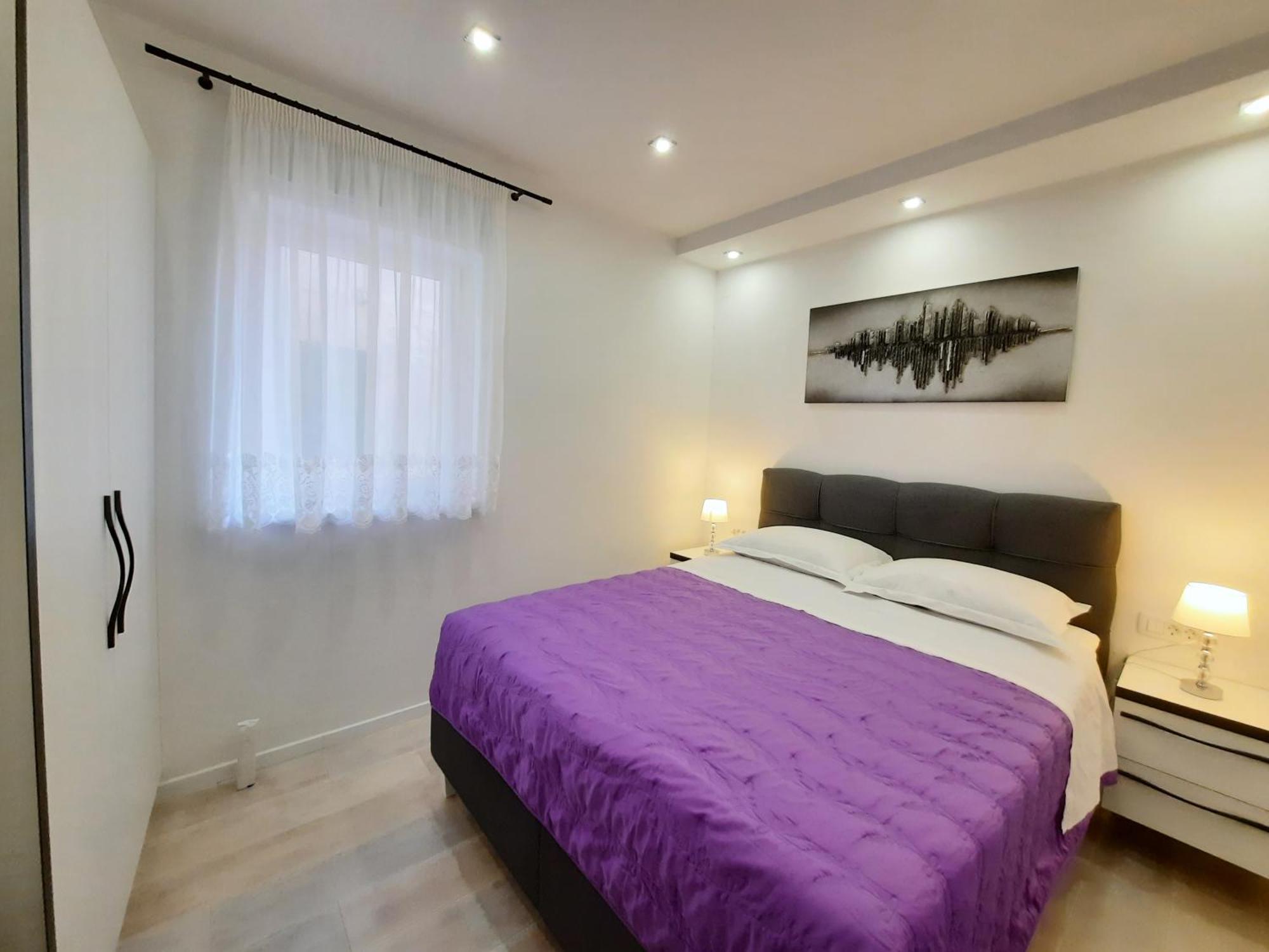 Apartments Alfa Baška Kültér fotó