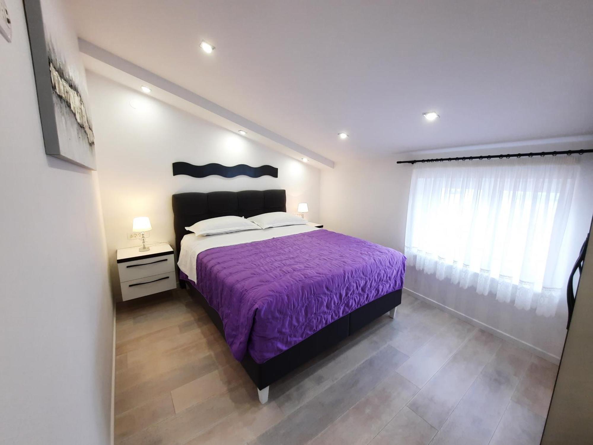 Apartments Alfa Baška Kültér fotó