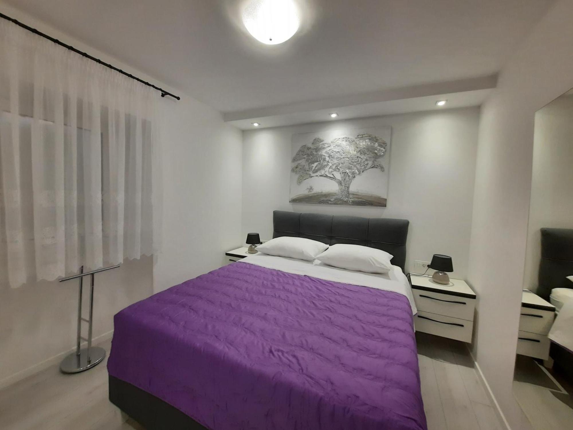 Apartments Alfa Baška Kültér fotó
