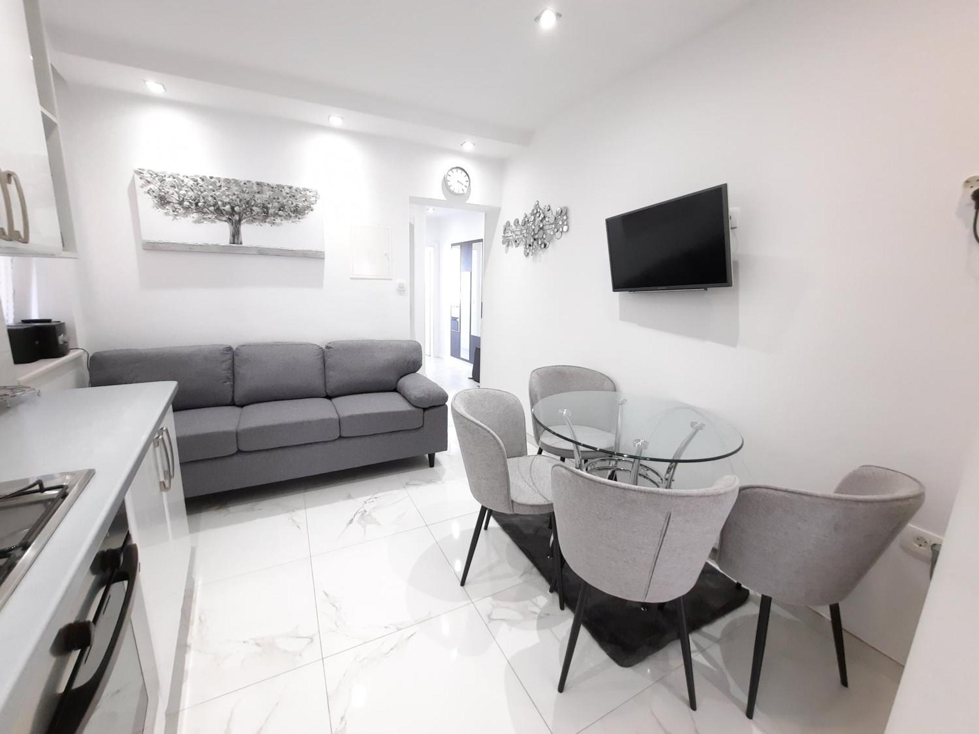 Apartments Alfa Baška Kültér fotó