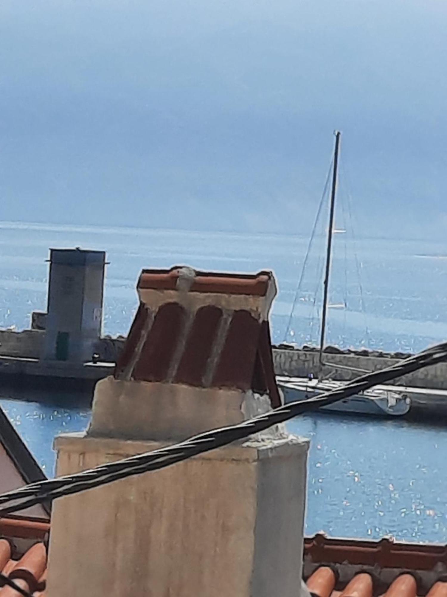 Apartments Alfa Baška Kültér fotó