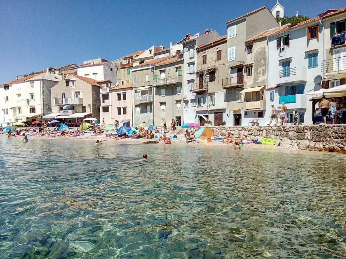 Apartments Alfa Baška Kültér fotó