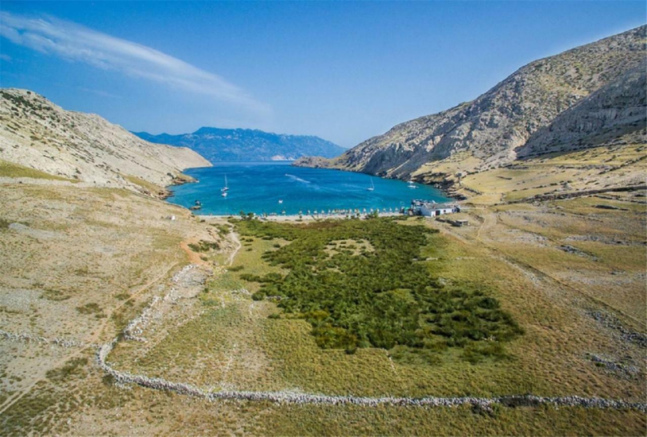 Apartments Alfa Baška Kültér fotó