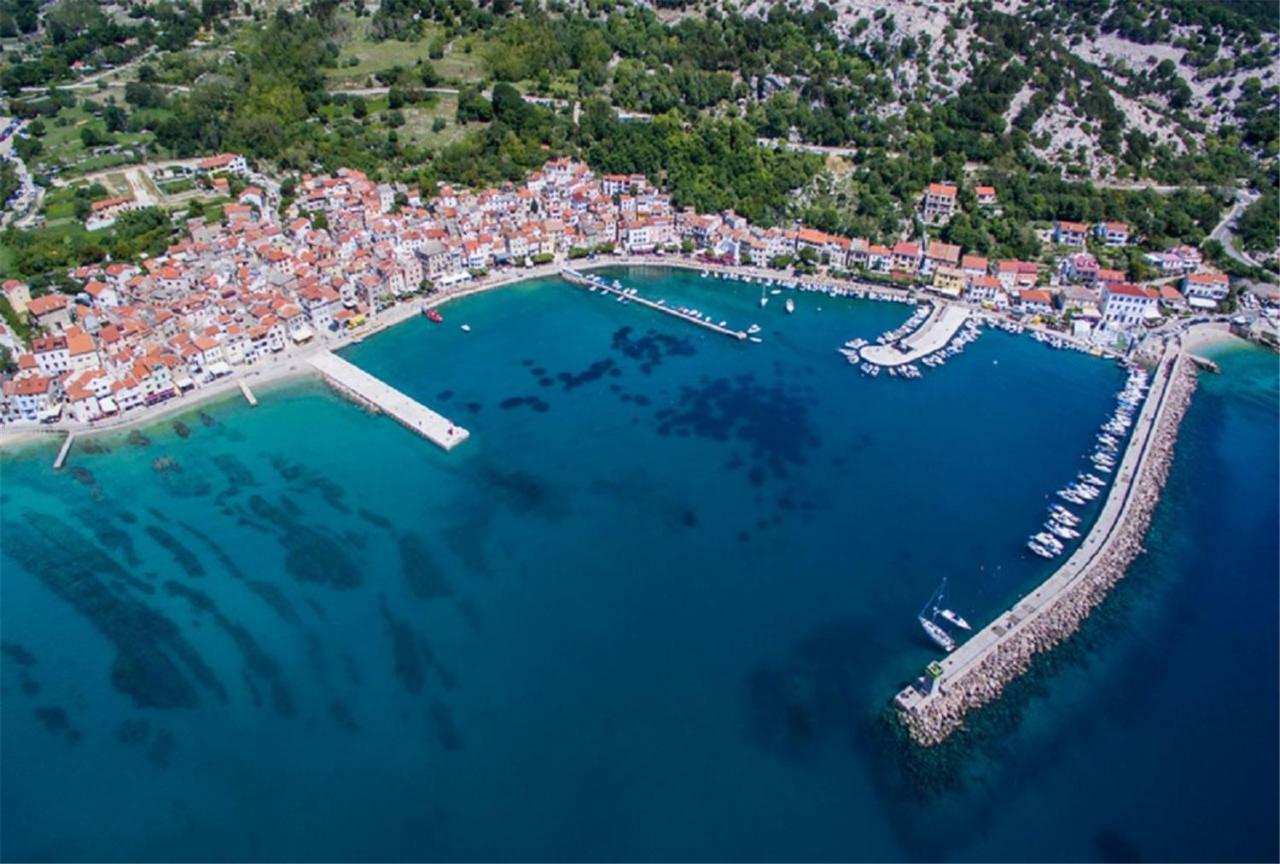 Apartments Alfa Baška Kültér fotó